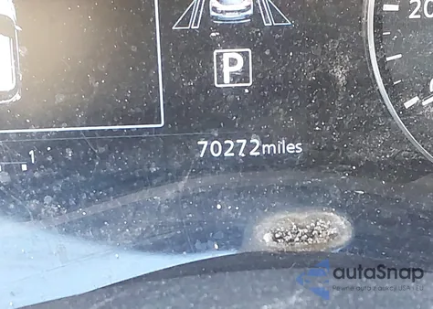 2021 Nissan Kicks Sv Xtronic Cvt from USA, damaged, VIN 3N1CP5CV9ML471069